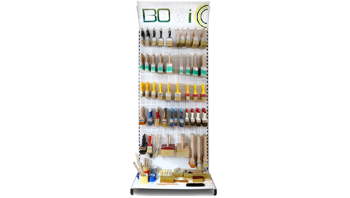 Outils de peinture brosse rouleaux en gros Pologne